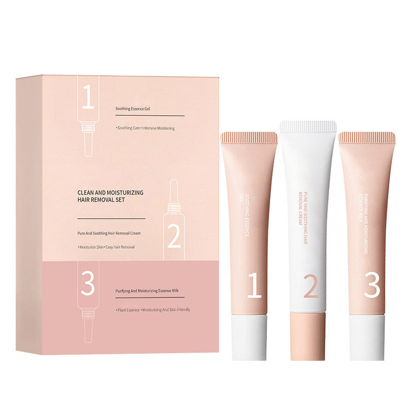 🌸LAST DAY PROMOTION SALE 50% OFF🌸Hair Removal Cream Set for Full Body