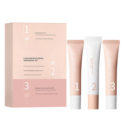 🌸LAST DAY PROMOTION SALE 50% OFF🌸Hair Removal Cream Set for Full Body