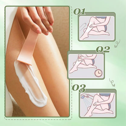 🌸LAST DAY PROMOTION SALE 50% OFF🌸Hair Removal Cream Set for Full Body