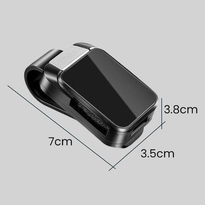 Multifunctional Car Glasses Holder