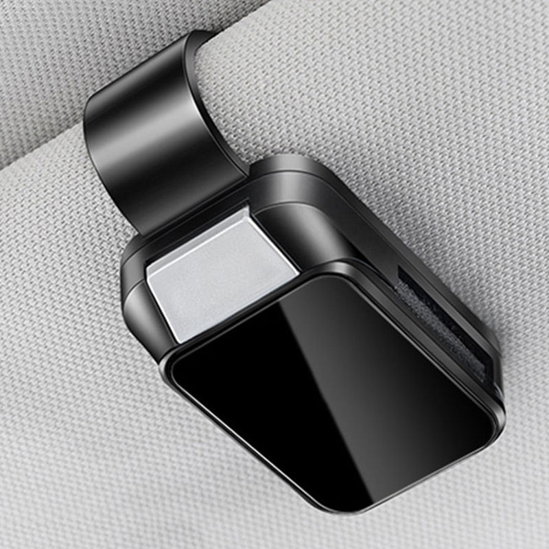 Multifunctional Car Glasses Holder