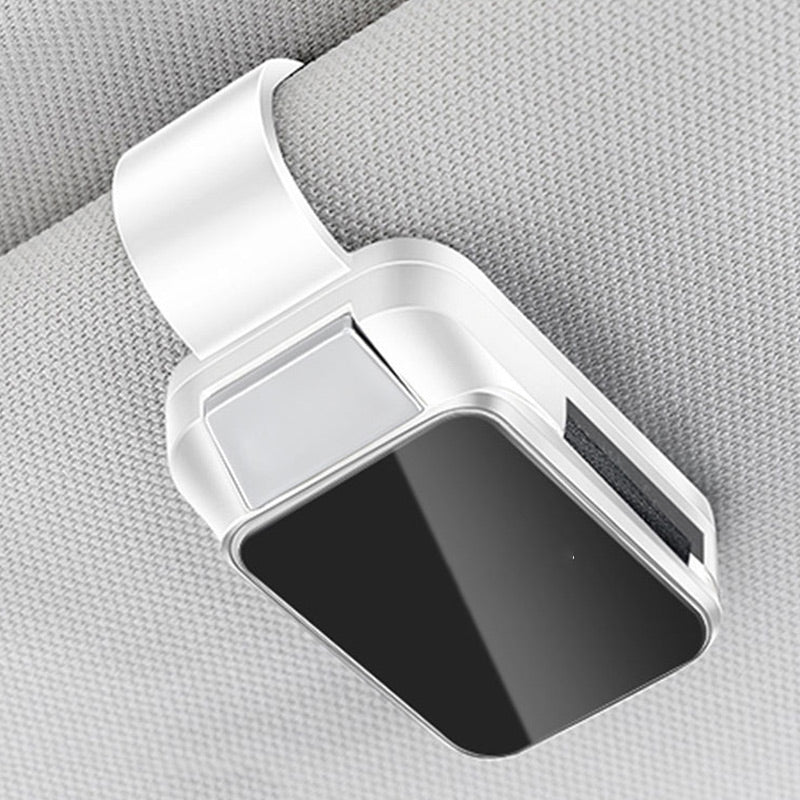 Multifunctional Car Glasses Holder