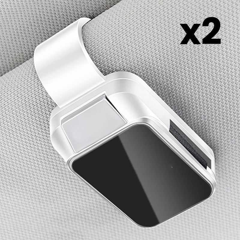 Multifunctional Car Glasses Holder