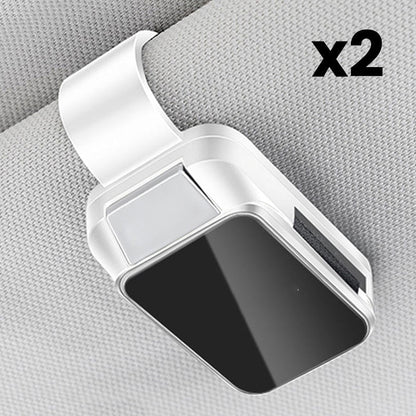 Multifunctional Car Glasses Holder