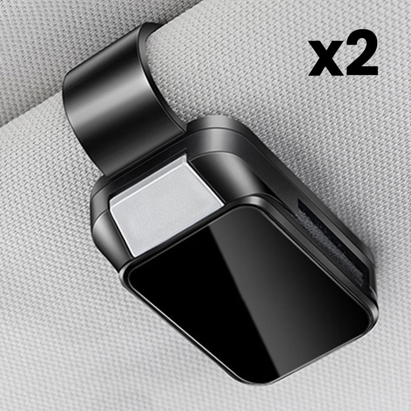 Multifunctional Car Glasses Holder