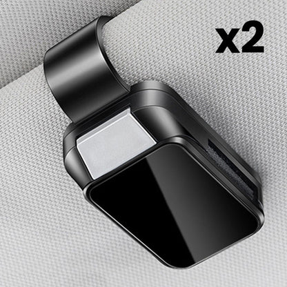 Multifunctional Car Glasses Holder