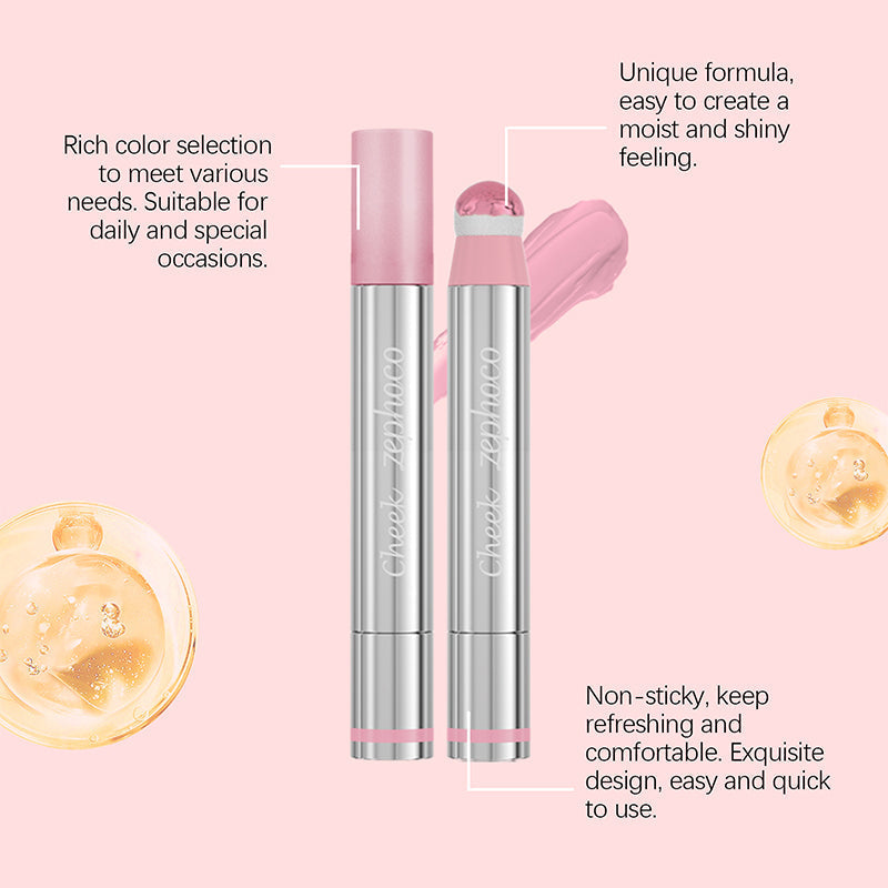 💜BUY 1 GET 1 FREE💜Multi-functional 3-in-1 Liquid Highlighter Blush Lip Gloss