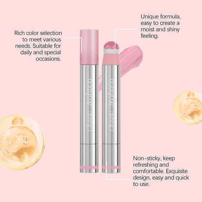 💜BUY 1 GET 1 FREE💜Multi-functional 3-in-1 Liquid Highlighter Blush Lip Gloss