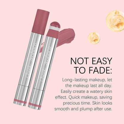 💜BUY 1 GET 1 FREE💜Multi-functional 3-in-1 Liquid Highlighter Blush Lip Gloss