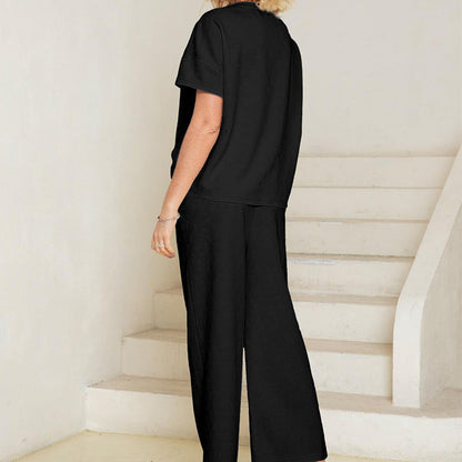 🌷Summer Hot Sale 50% OFF🍃Women's Summer 2 Piece Lounge Outfits✨