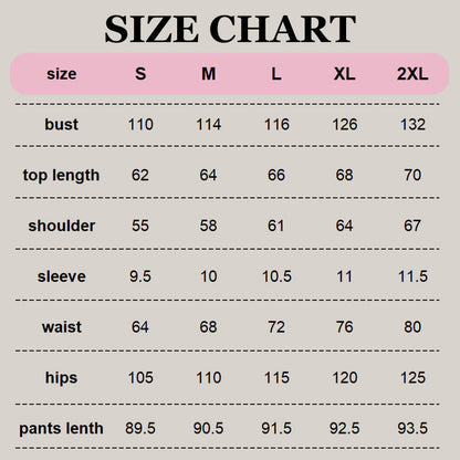 🌷Summer Hot Sale 50% OFF🍃Women's Summer 2 Piece Lounge Outfits✨