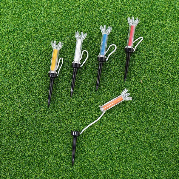🌸Spring Hot Sale🎁 Golf Tee with Magnetic Plastic 360 degree Bounce