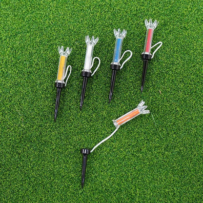 🌸Spring Hot Sale🎁 Golf Tee with Magnetic Plastic 360 degree Bounce