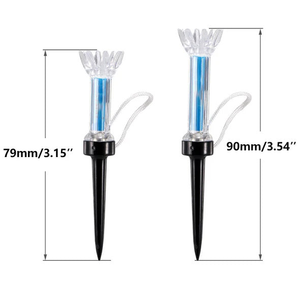 🌸Spring Hot Sale🎁 Golf Tee with Magnetic Plastic 360 degree Bounce
