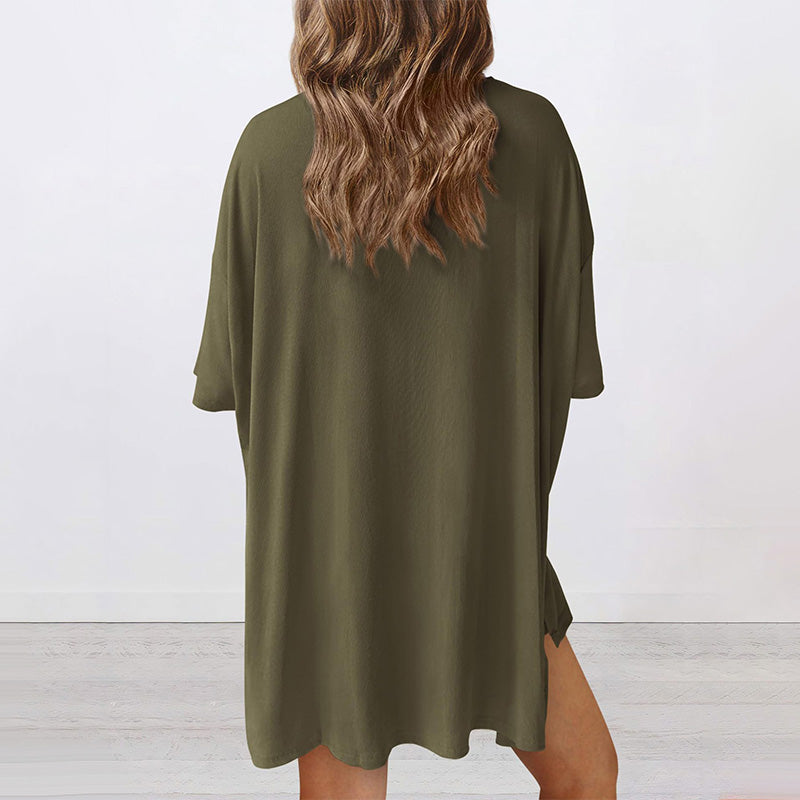 🌸LAST DAY PROMOTION 60%OFF🌸 Women's Summer Casual loose Two-piece Set