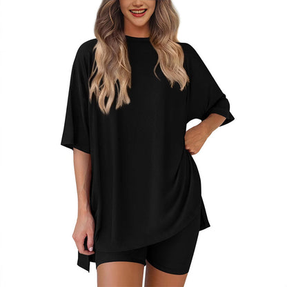 🌸LAST DAY PROMOTION 60%OFF🌸 Women's Summer Casual loose Two-piece Set