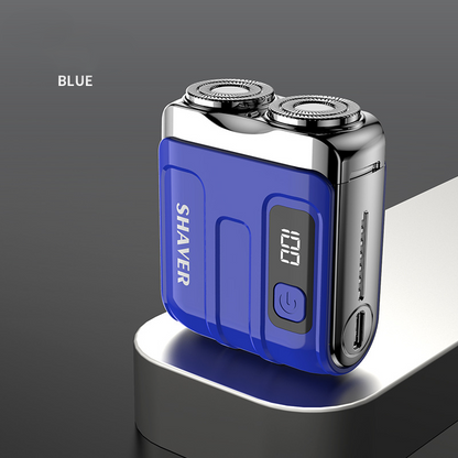 😎50% OFF💥Portable Mini Men's Electric Shaver – Compact & Rechargeable🧳
