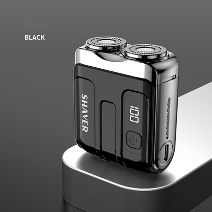 😎50% OFF💥Portable Mini Men's Electric Shaver – Compact & Rechargeable🧳
