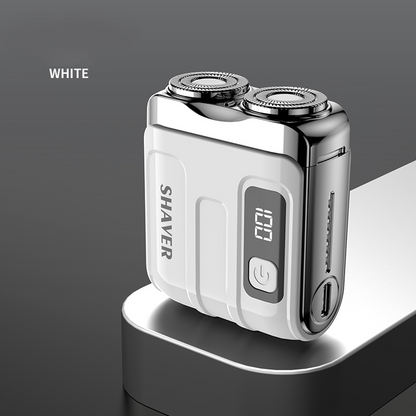 😎50% OFF💥Portable Mini Men's Electric Shaver – Compact & Rechargeable🧳