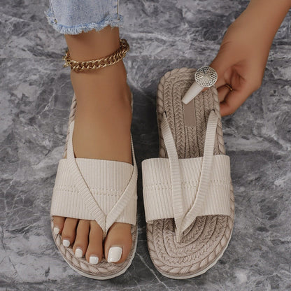 🤩Summer Hot Sale 70% OFF💕Women’s Summer Casual Comfortable Flip Flops