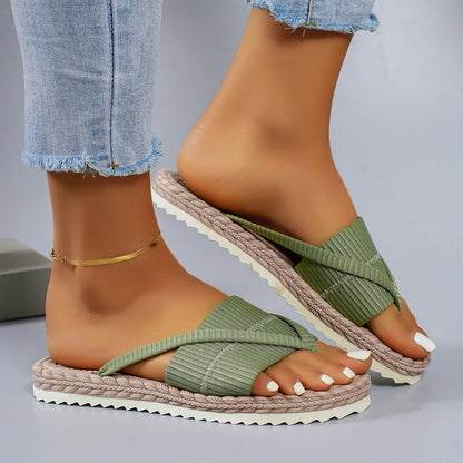 🤩Summer Hot Sale 70% OFF💕Women’s Summer Casual Comfortable Flip Flops