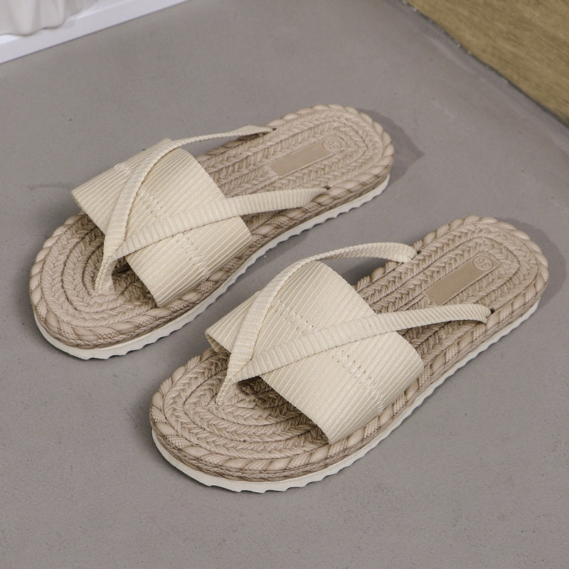 🤩Summer Hot Sale 70% OFF💕Women’s Summer Casual Comfortable Flip Flops