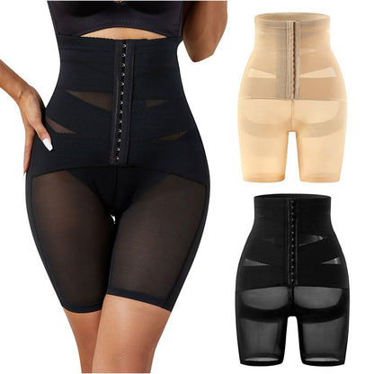 💕Summer Sale 50% Off : Reinforced Button-Up Shapewear Pants🎁