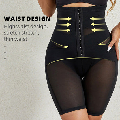 💕Summer Sale 50% Off : Reinforced Button-Up Shapewear Pants🎁