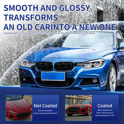 🚗💨Buy 2 Get 1 Free🏆✨Advanced Ceramic Coating Spray – 5-Minute Application, 12-Month Shine & Hydrophobic Protection. Instant Gloss, Effortless Shine!