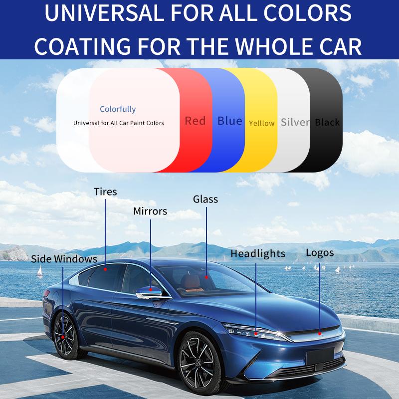 🚗💨Buy 2 Get 1 Free🏆✨Advanced Ceramic Coating Spray – 5-Minute Application, 12-Month Shine & Hydrophobic Protection. Instant Gloss, Effortless Shine!