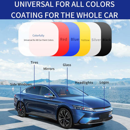 🚗💨Buy 2 Get 1 Free🏆✨Advanced Ceramic Coating Spray – 5-Minute Application, 12-Month Shine & Hydrophobic Protection. Instant Gloss, Effortless Shine!