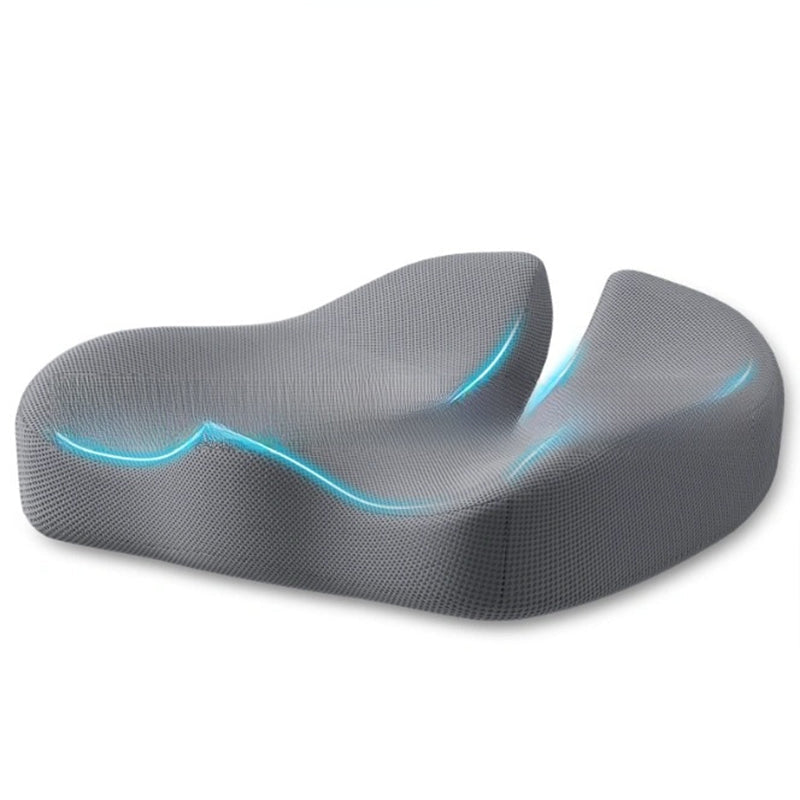 🎁LAST DAY 40％ OFF🎁Ergonomic Memory Foam Seat Cushion