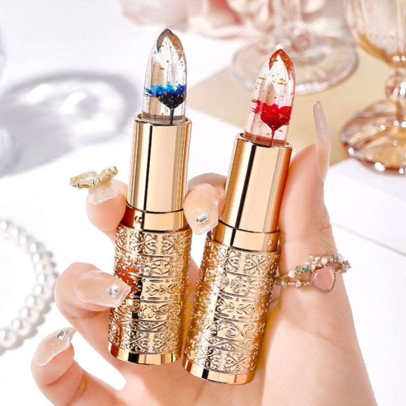 🔥Hot Sale🔥Moisturizing Jelly-Texture Temperature-Sensitive Color-Changing Lipstick