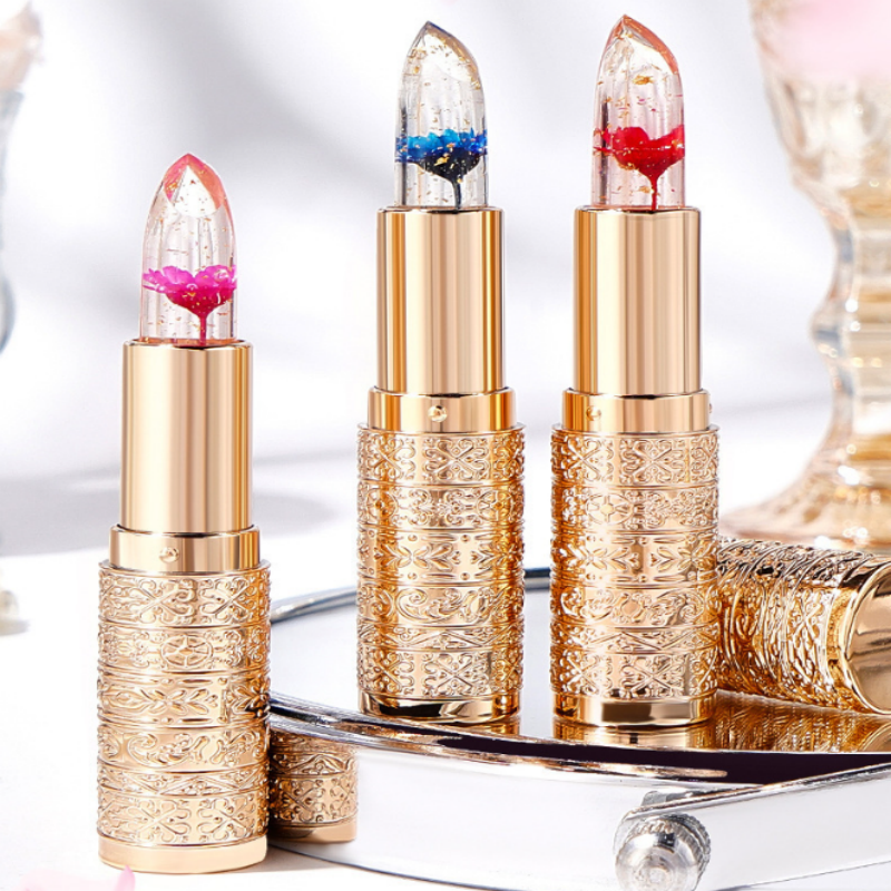 🔥Hot Sale🔥Moisturizing Jelly-Texture Temperature-Sensitive Color-Changing Lipstick