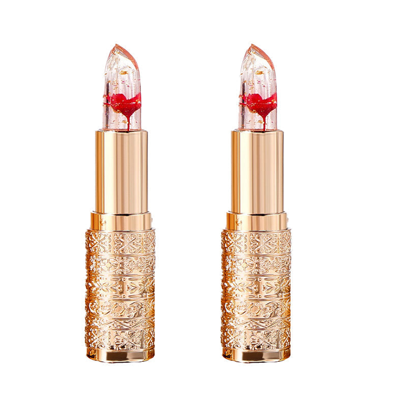 🔥Hot Sale🔥Moisturizing Jelly-Texture Temperature-Sensitive Color-Changing Lipstick