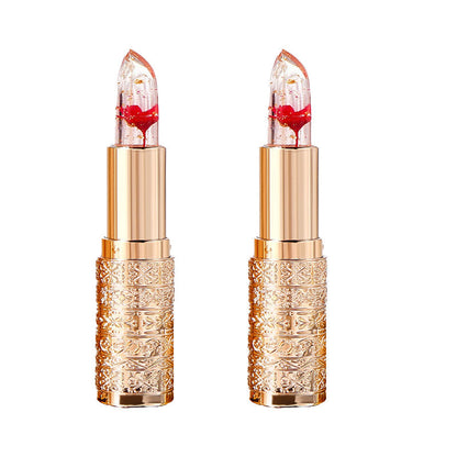 🔥Hot Sale🔥Moisturizing Jelly-Texture Temperature-Sensitive Color-Changing Lipstick