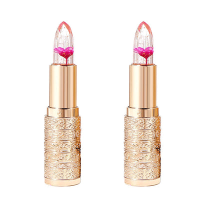 🔥Hot Sale🔥Moisturizing Jelly-Texture Temperature-Sensitive Color-Changing Lipstick