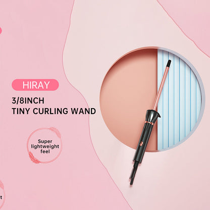 🎁Last Day Promotion 50% OFF🌟3/8-Inch Wool Curl Ultra Fine Curler