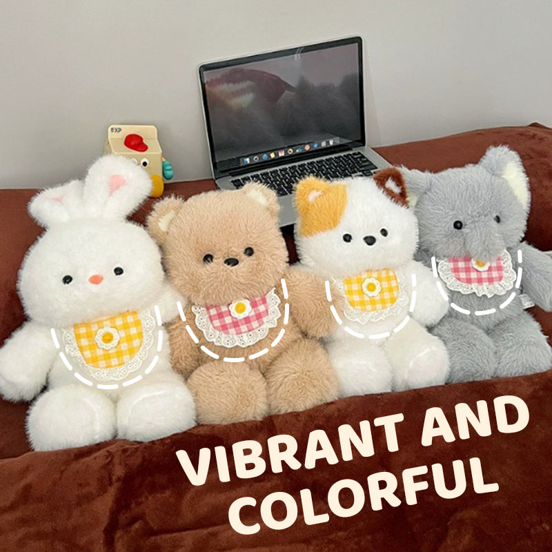 🔥Best Children's Day Gift🐻‍❄️Creative Adorable Animal Plush Toys