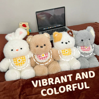 🔥Best Children's Day Gift🐻‍❄️Creative Adorable Animal Plush Toys
