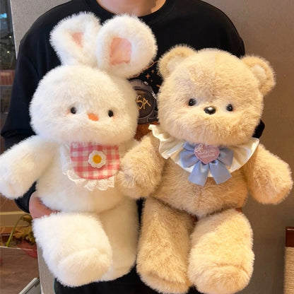 🔥Best Children's Day Gift🐻‍❄️Creative Adorable Animal Plush Toys