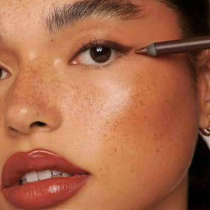 💥Last Day Buy 1 Get 1 Free💥24 HR Waterproof Eyeliner Duo Sharpenable Eye Pencil💧