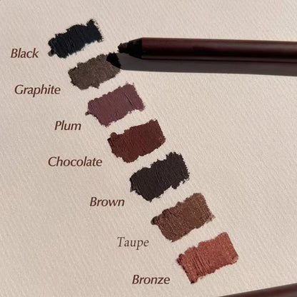 💥Last Day Buy 1 Get 1 Free💥24 HR Waterproof Eyeliner Duo Sharpenable Eye Pencil💧