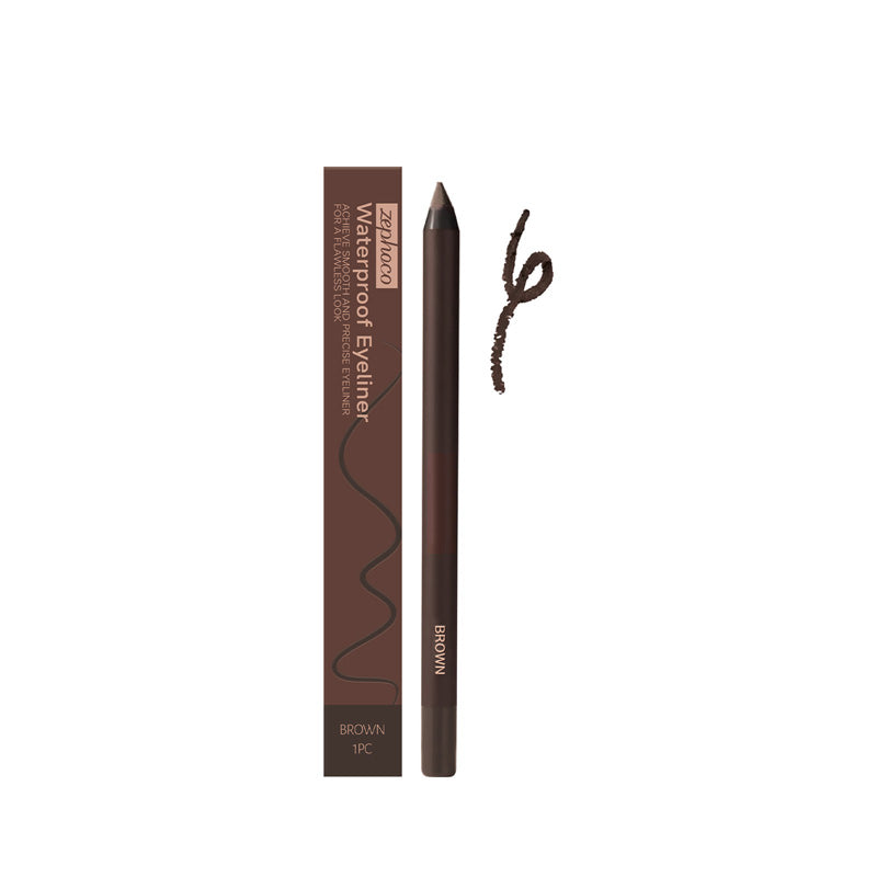 💥Last Day Buy 1 Get 1 Free💥24 HR Waterproof Eyeliner Duo Sharpenable Eye Pencil💧