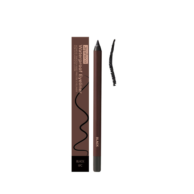 💥Last Day Buy 1 Get 1 Free💥24 HR Waterproof Eyeliner Duo Sharpenable Eye Pencil💧
