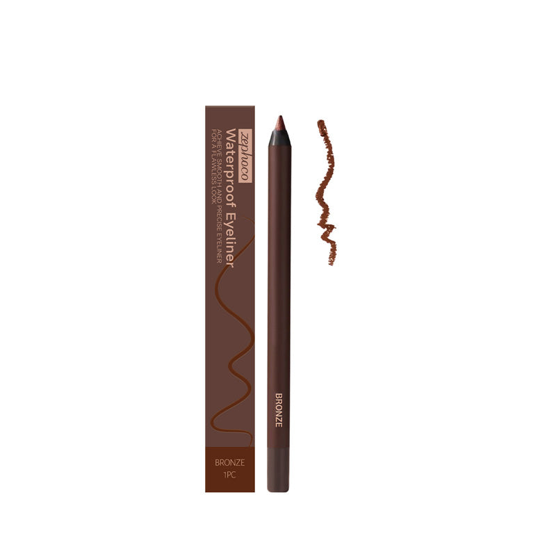💥Last Day Buy 1 Get 1 Free💥24 HR Waterproof Eyeliner Duo Sharpenable Eye Pencil💧