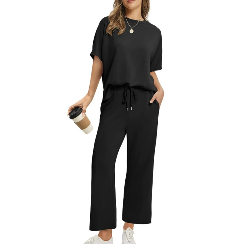 🌸New Arrival 70%OFF💖 Women's Soft Casual Top and Pants Set