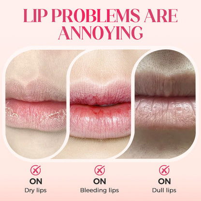 🎁LAST DAY SALE 49% OFF🔥-💋Hydrate Lipgloss Lipstick (Glossy Lip Stain, Tinting & Long Lasting, Moisturizing Lip Care )
