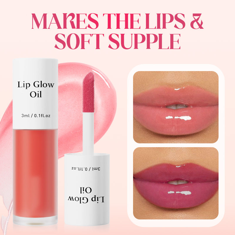 🎁LAST DAY SALE 49% OFF🔥-💋Hydrate Lipgloss Lipstick (Glossy Lip Stain, Tinting & Long Lasting, Moisturizing Lip Care )