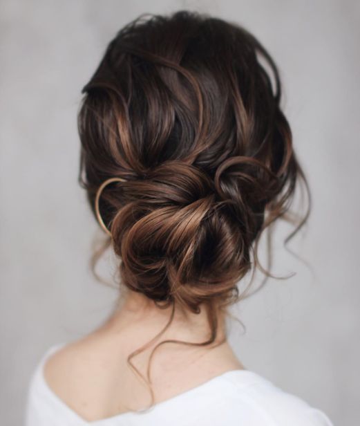 ⏳LAST DAY - BUY 1 GET 1 FREE + FREE GIFT!!🎁Messy Curly Hair Bun Scrunchie Extensions🎀